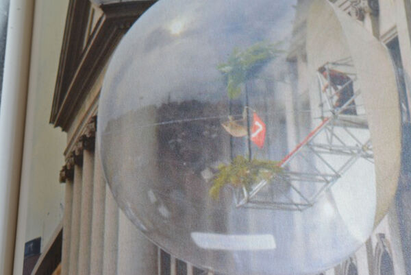 Luftschlosser. A look at Haus-Rucker-Co / Post-Haus-Rucker.