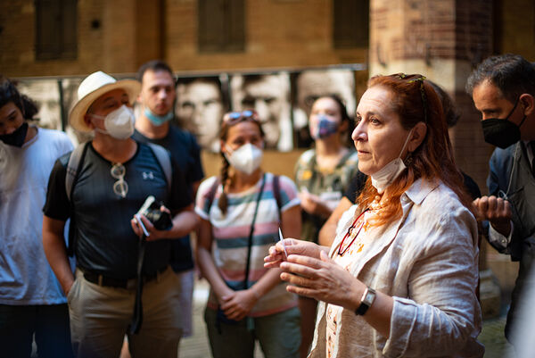 Workshop in Siena Fotografie
