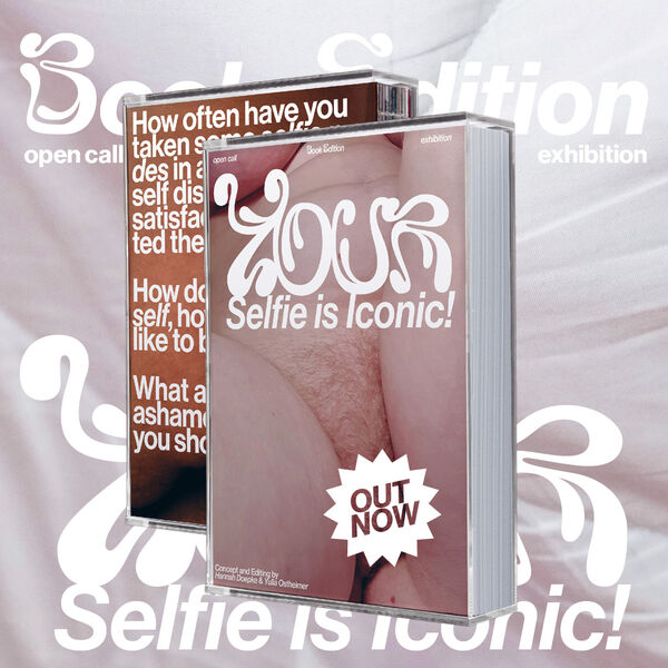 Publikation "Your Selfie is iconic!"
