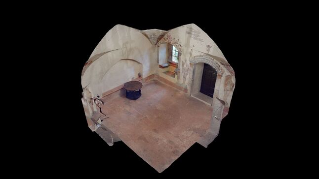 Kalandstube Geithain, Landkreis Leipzig