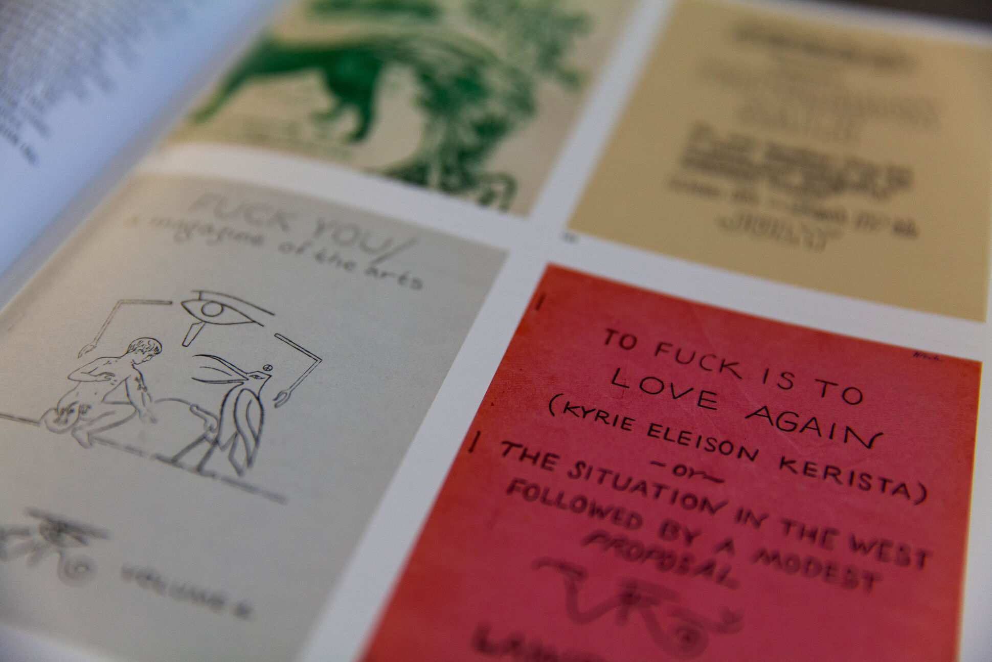 Better Books Cover und Buch Better Books Cover und Buch