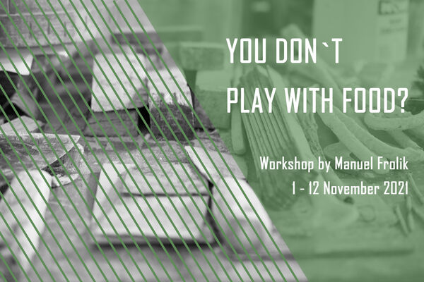 Workshop mit Manuel Frolik