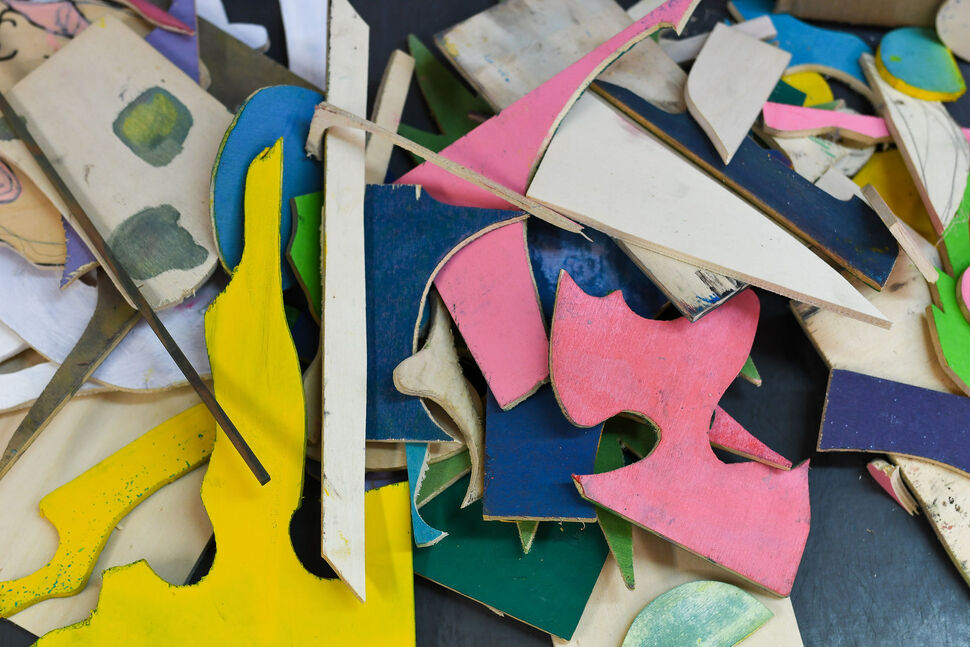 Foto Detail - Holzschnitt