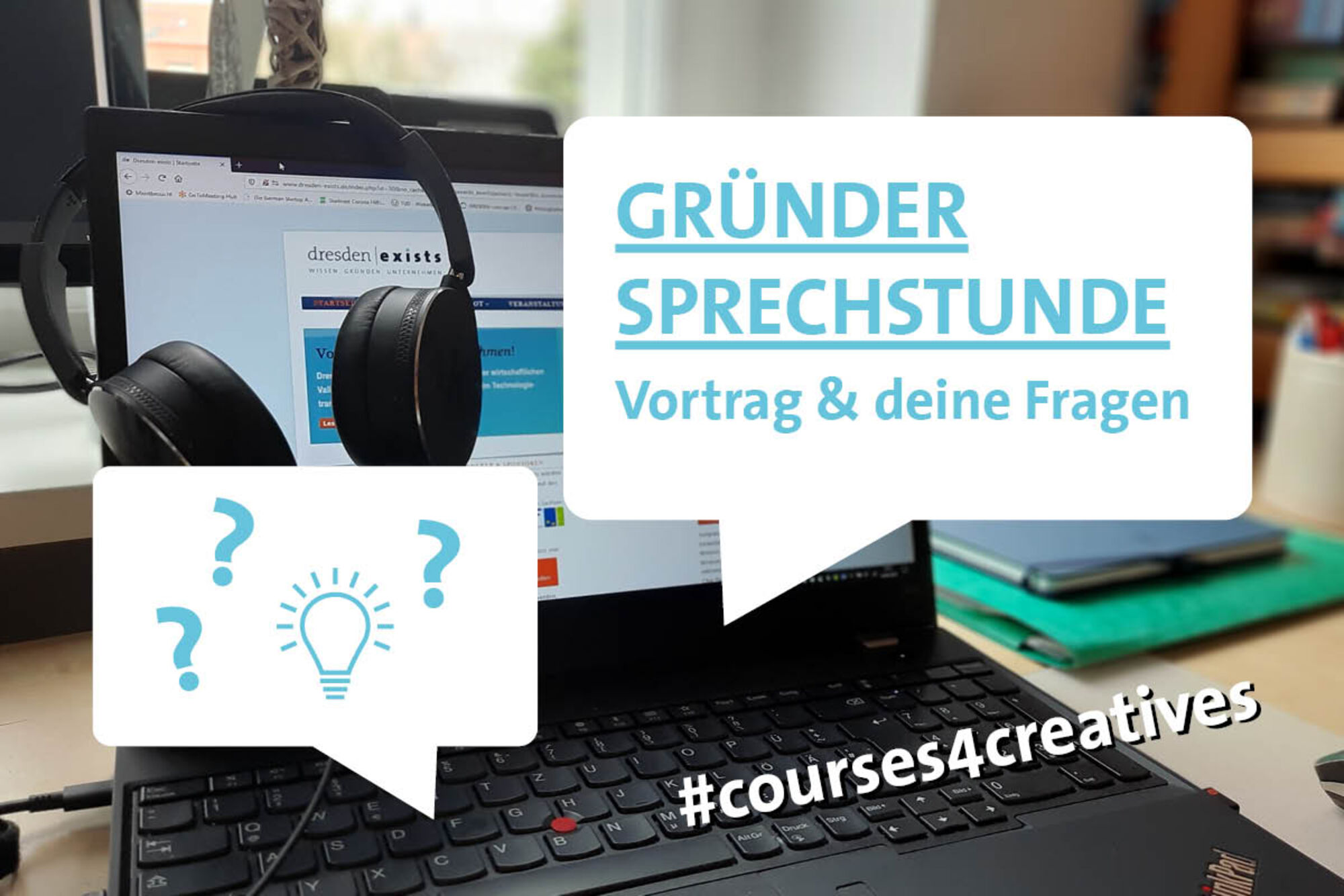 Gründersprechstunde