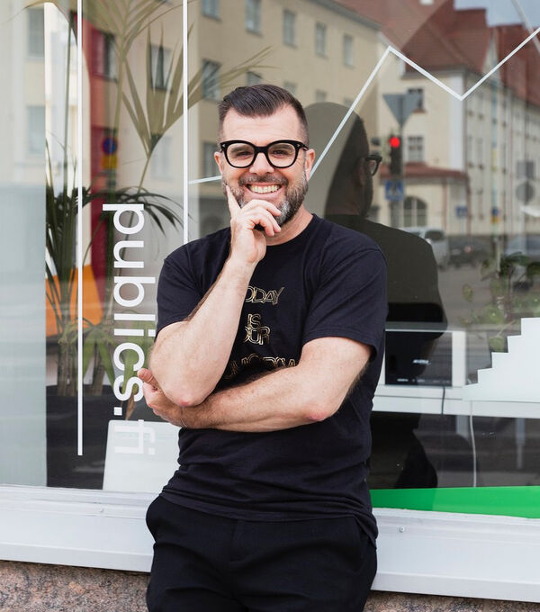 Online Seminar mit Paul O´Neill Foto von Paul O´Neill