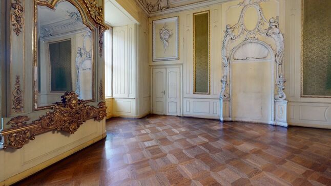 Schloss Elisabethenburg, Meiningen.