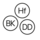 Logo Hf BK DD