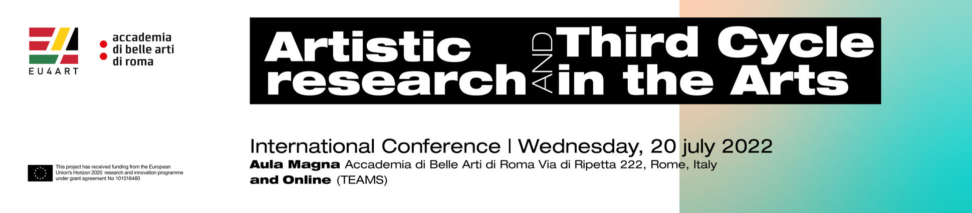 Ankündigung der virtuellen Konferenz Ankündigung der virtuellen Konferenz