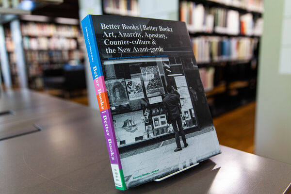 Buchcover von Better Books