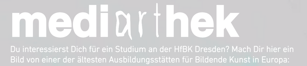 mediARTthek mediARTthek