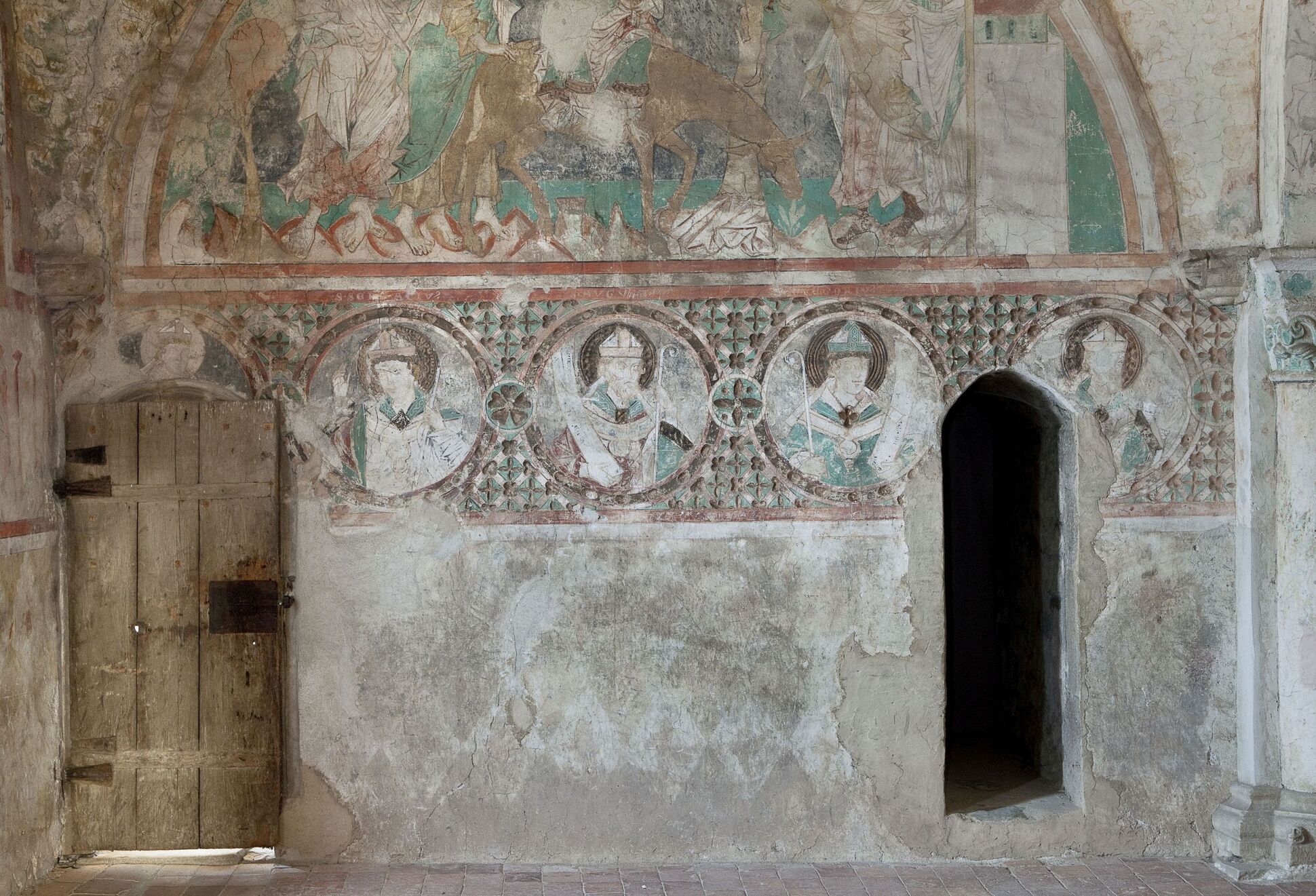 Wandmalerei | Bundesdenkmalamt