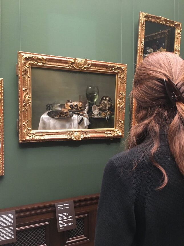 Studierende der HfBK Dresden // Exkursion