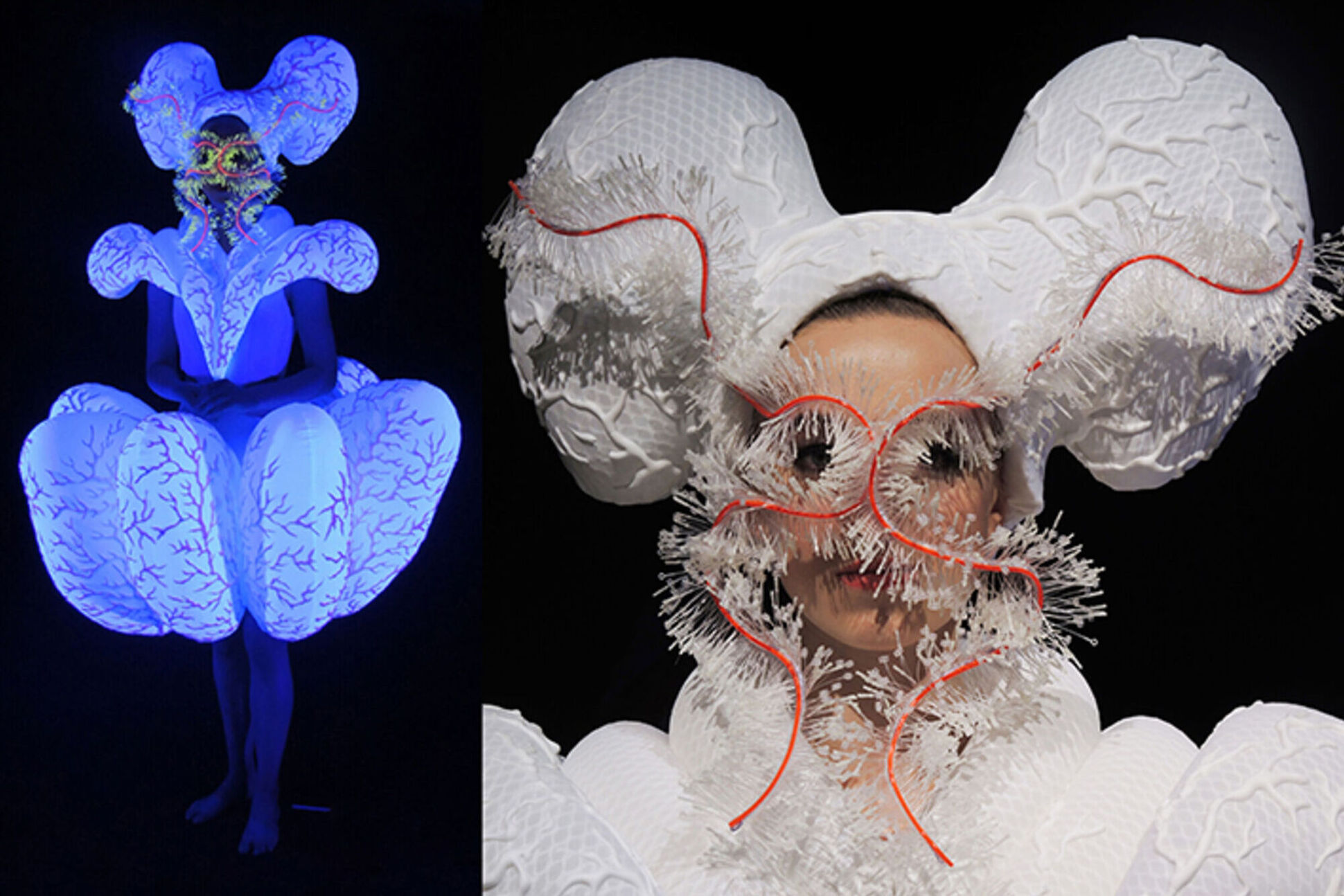 Costume Design Detail and Stage Situation