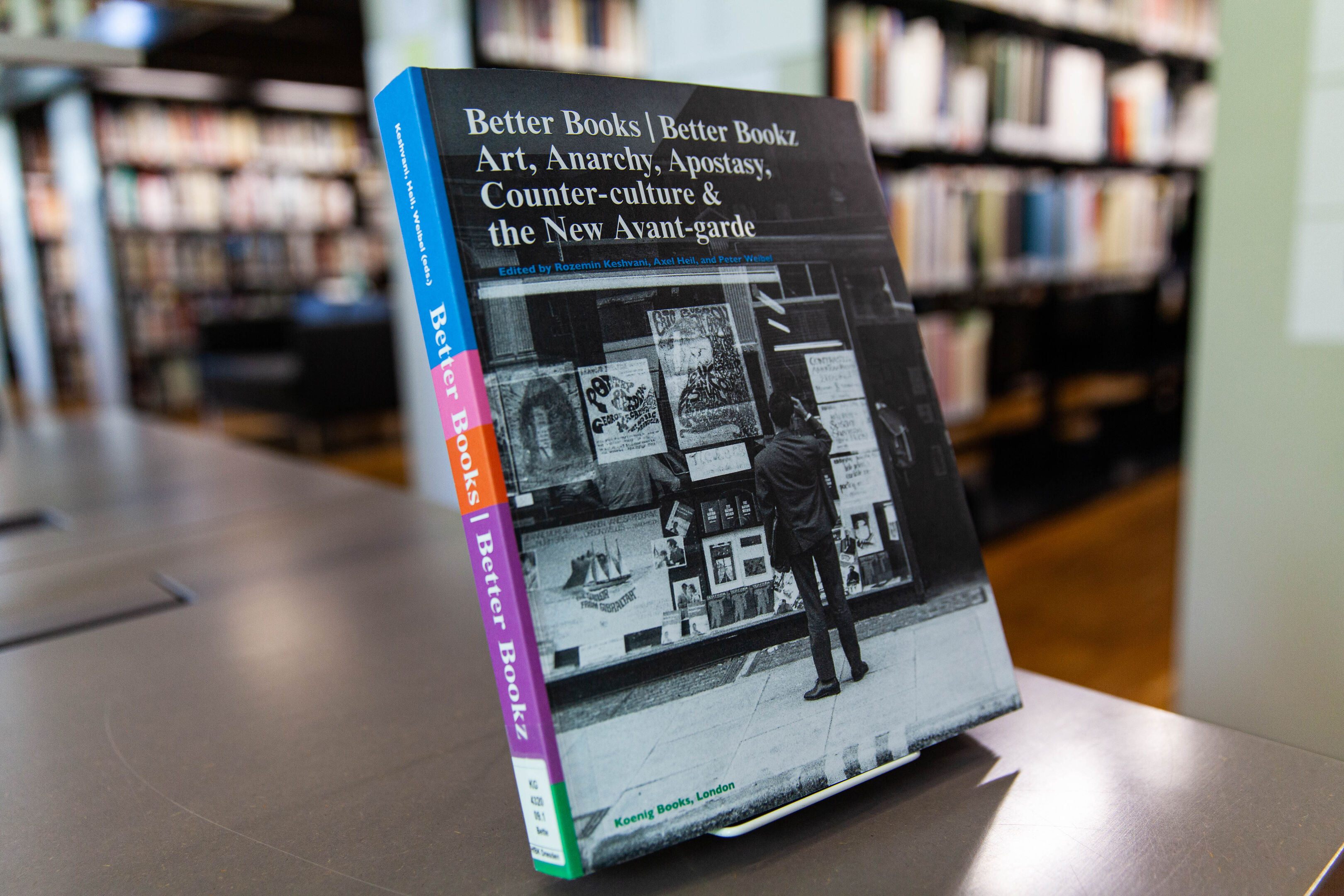 Buchcover von Better Books