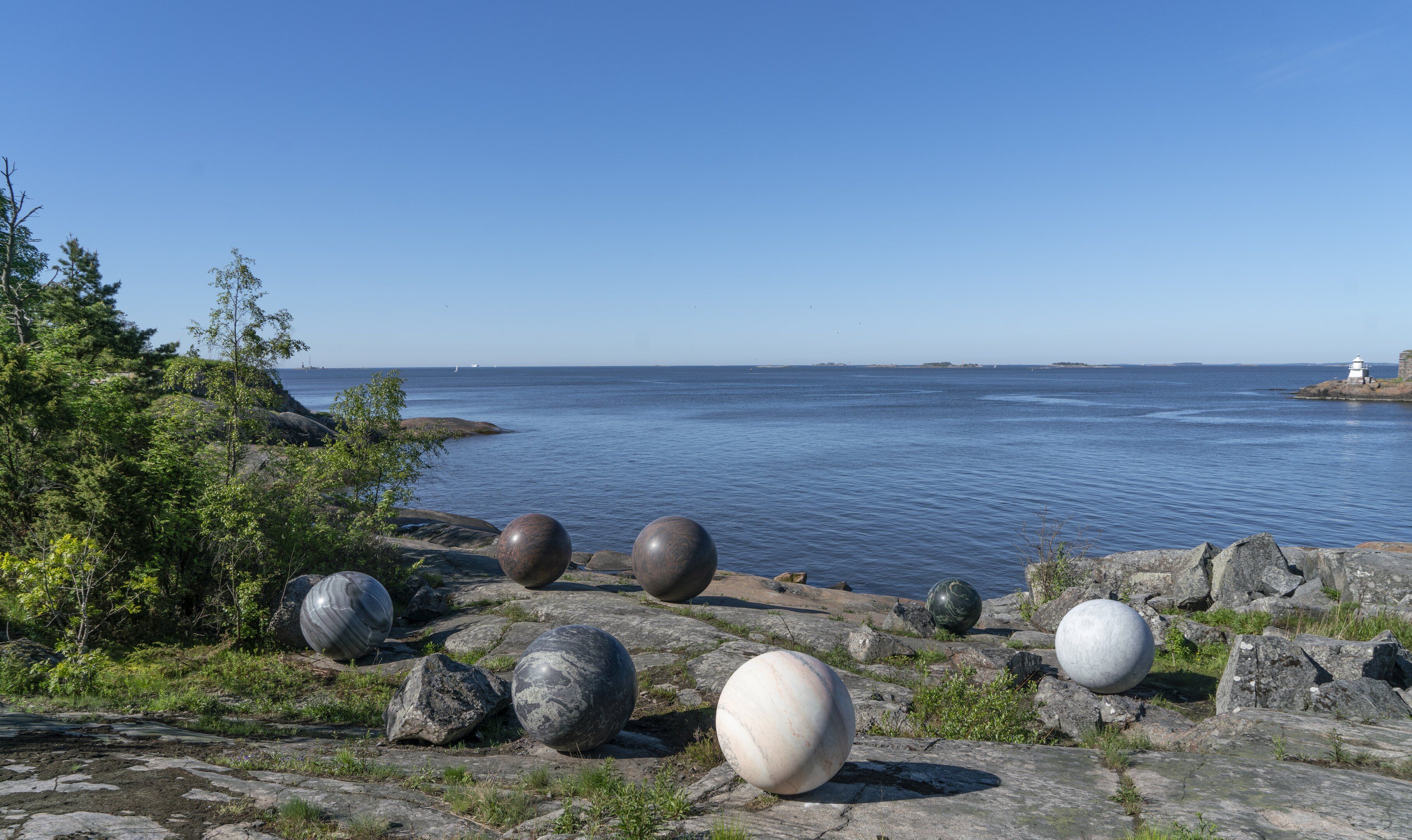 Alicja Kwade Pars pro Toto, 2018