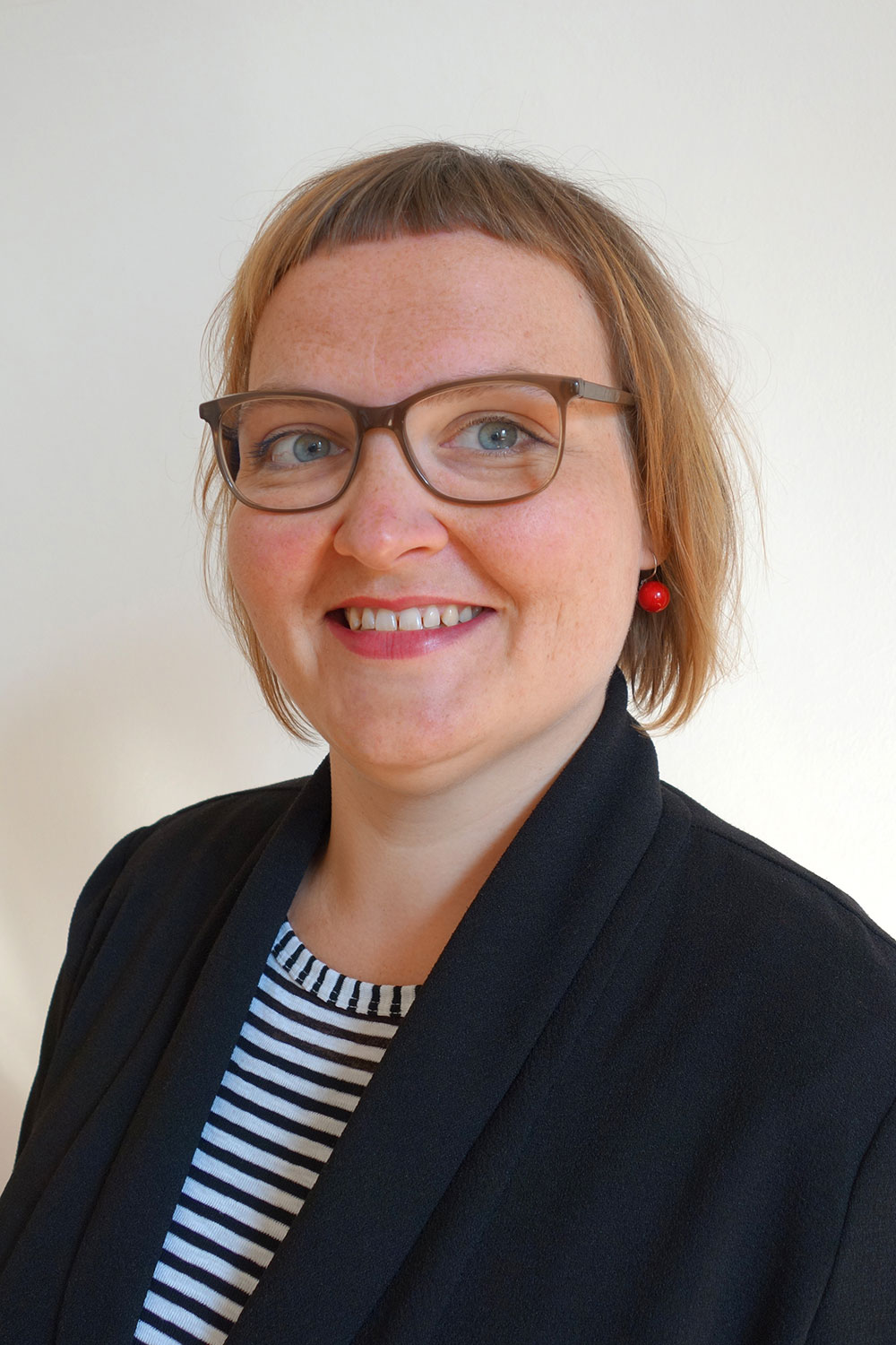 Portraitfoto Kerstin Schrems