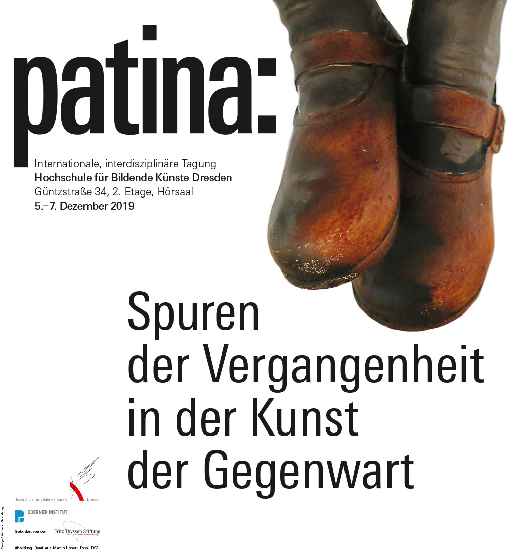 Tagung Patina