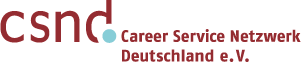 Logo des Career Service Deutschland e.V. Logo des Career Service Deutschland e.V.