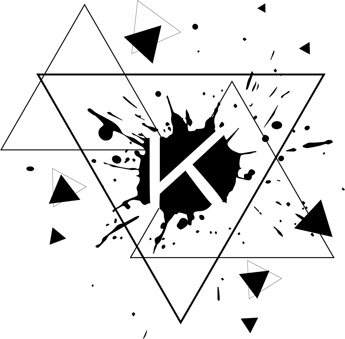 Logo Kunstknall Logo Kunstknall