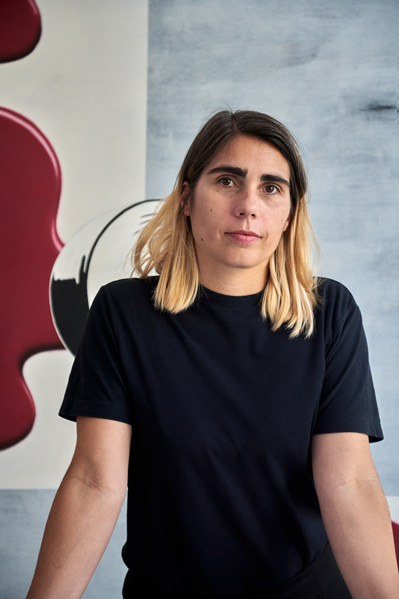 Portrait Foto Anne Neukamp