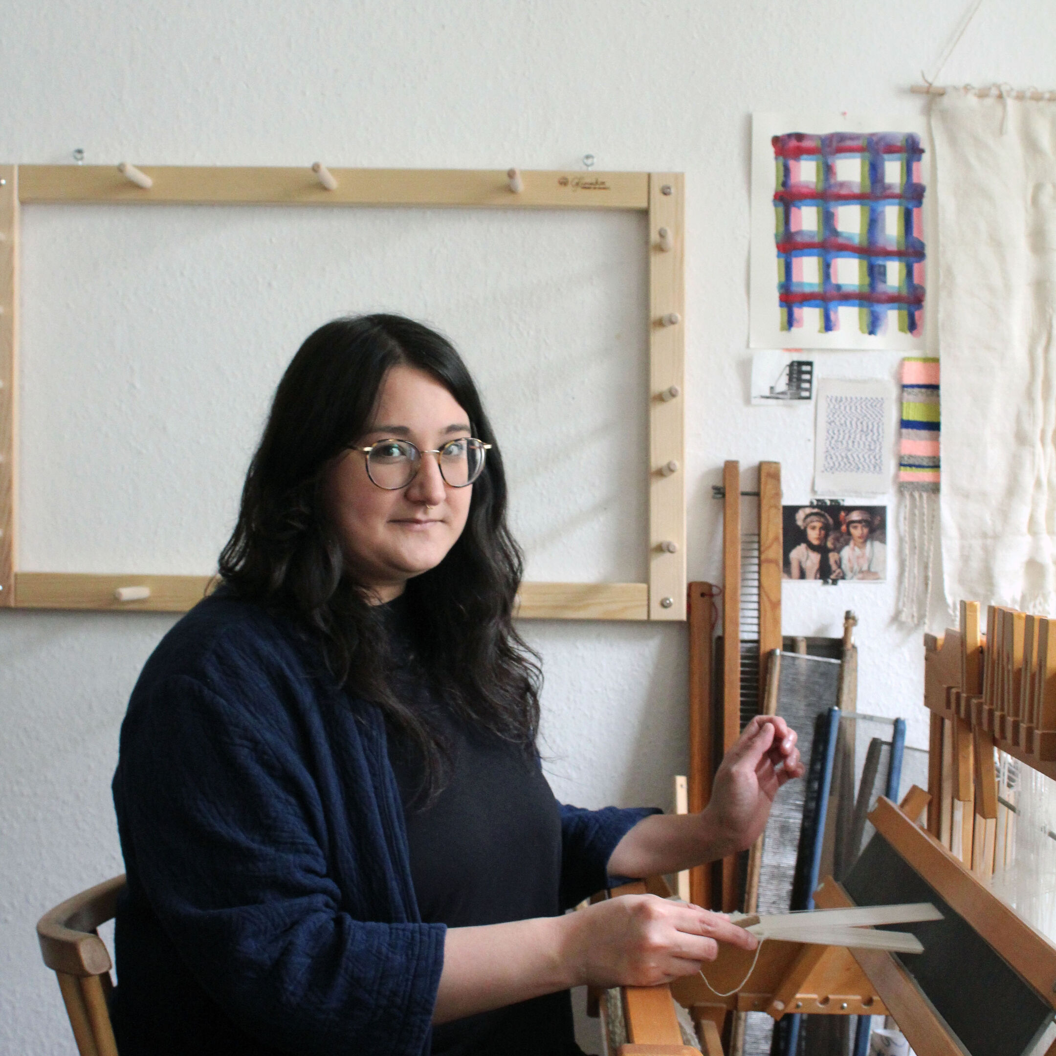 Portrait Samira Akhavan