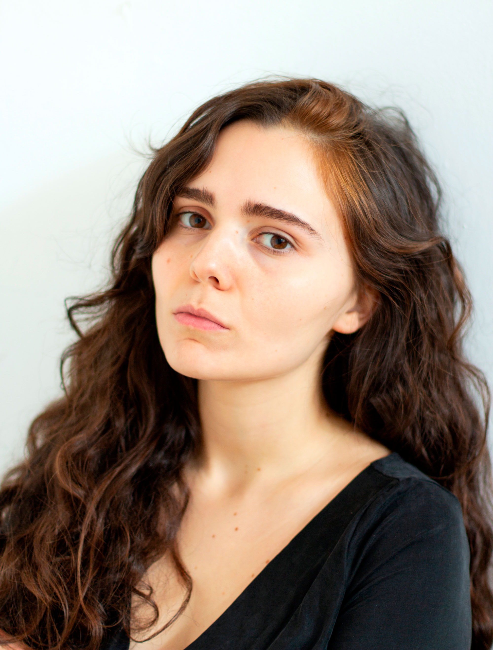 Portrait Selin Acarbas