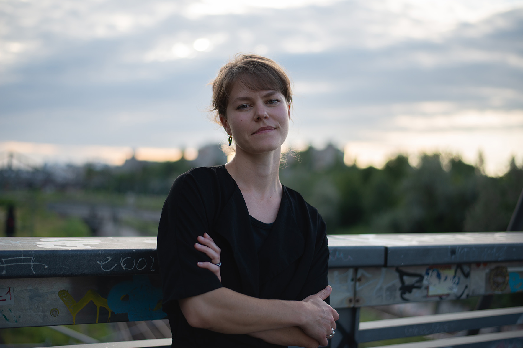 Portrait Sonia Hilpert