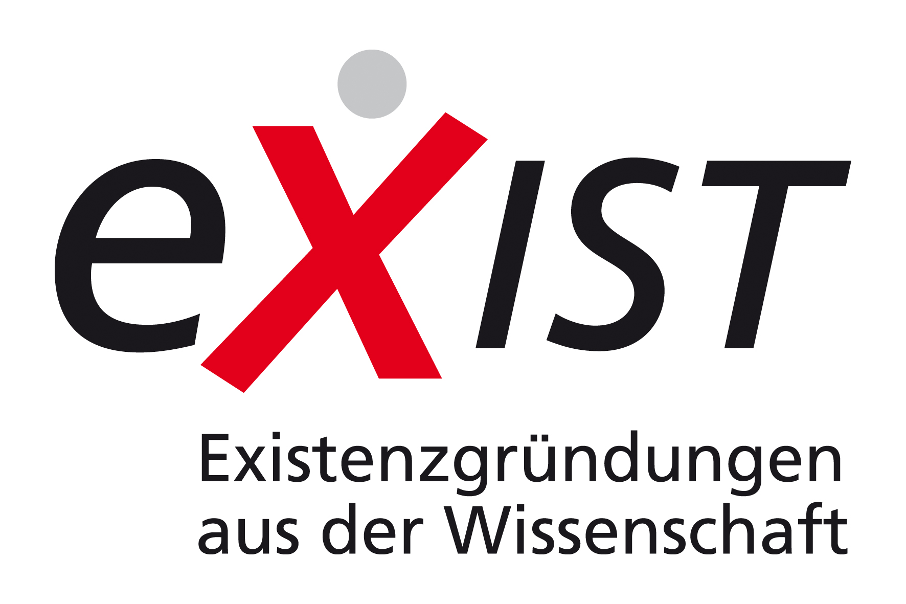 Logo exist | Existenzgründungen aus der Wissenschaft Logo exist | Existenzgründungen aus der Wissenschaft