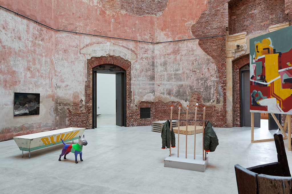 Diplomausstellung 2020 © Andreas Seeliger