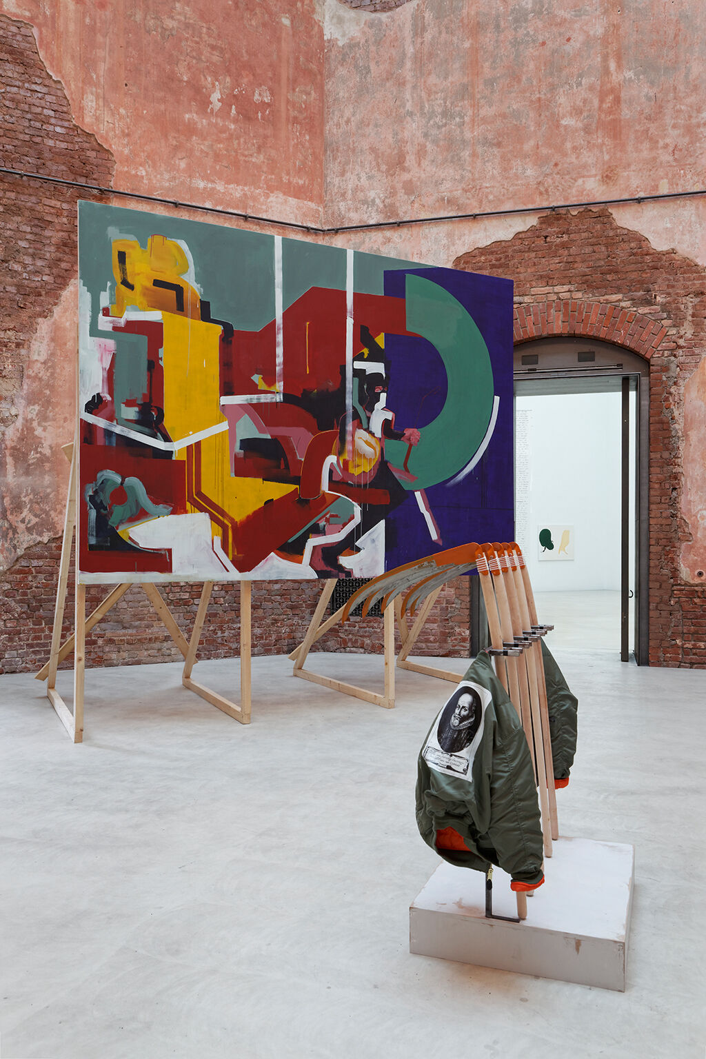 Diplomausstellung 2020 © Andreas Seeliger