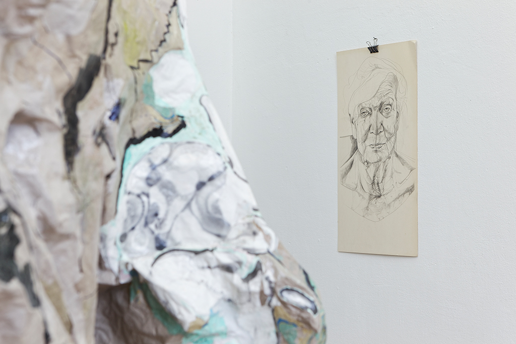 Diplomausstellung 2020 © Andreas Seeliger