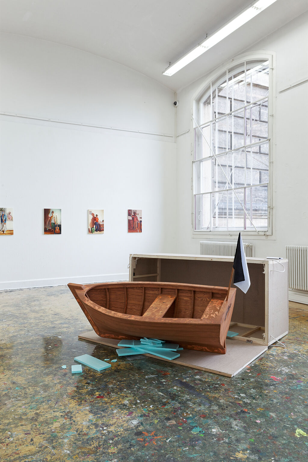 Diplomausstellung 2020 © Andreas Seeliger