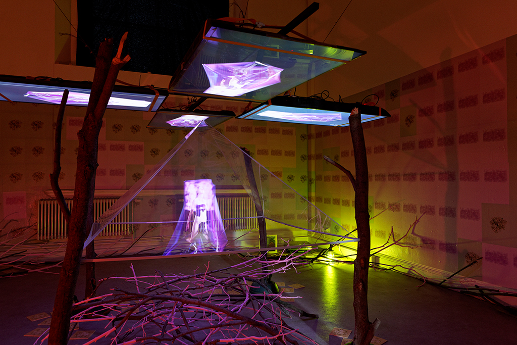 Diplomausstellung 2020 © Andreas Seeliger