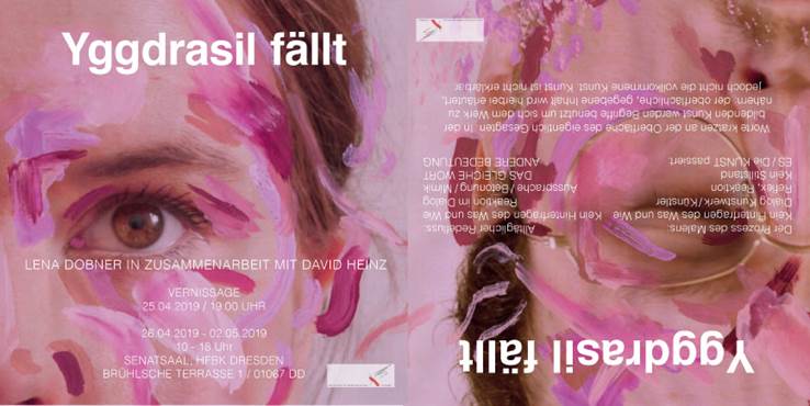 Yggdrasil faellt Yggdrasil faellt