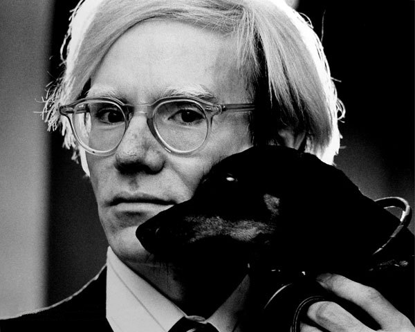 Titelbild: Jack Mitchell, veröffentlich unter einer Attribution-ShareAlike 4.0 International (CC BY-SA 4.0) Lizens. Ouelle: https://commons.wikimedia.org/wiki/Category:Andy_Warhol#/media/File:Andy_Warhol_by_Jack_Mitchell.jpg