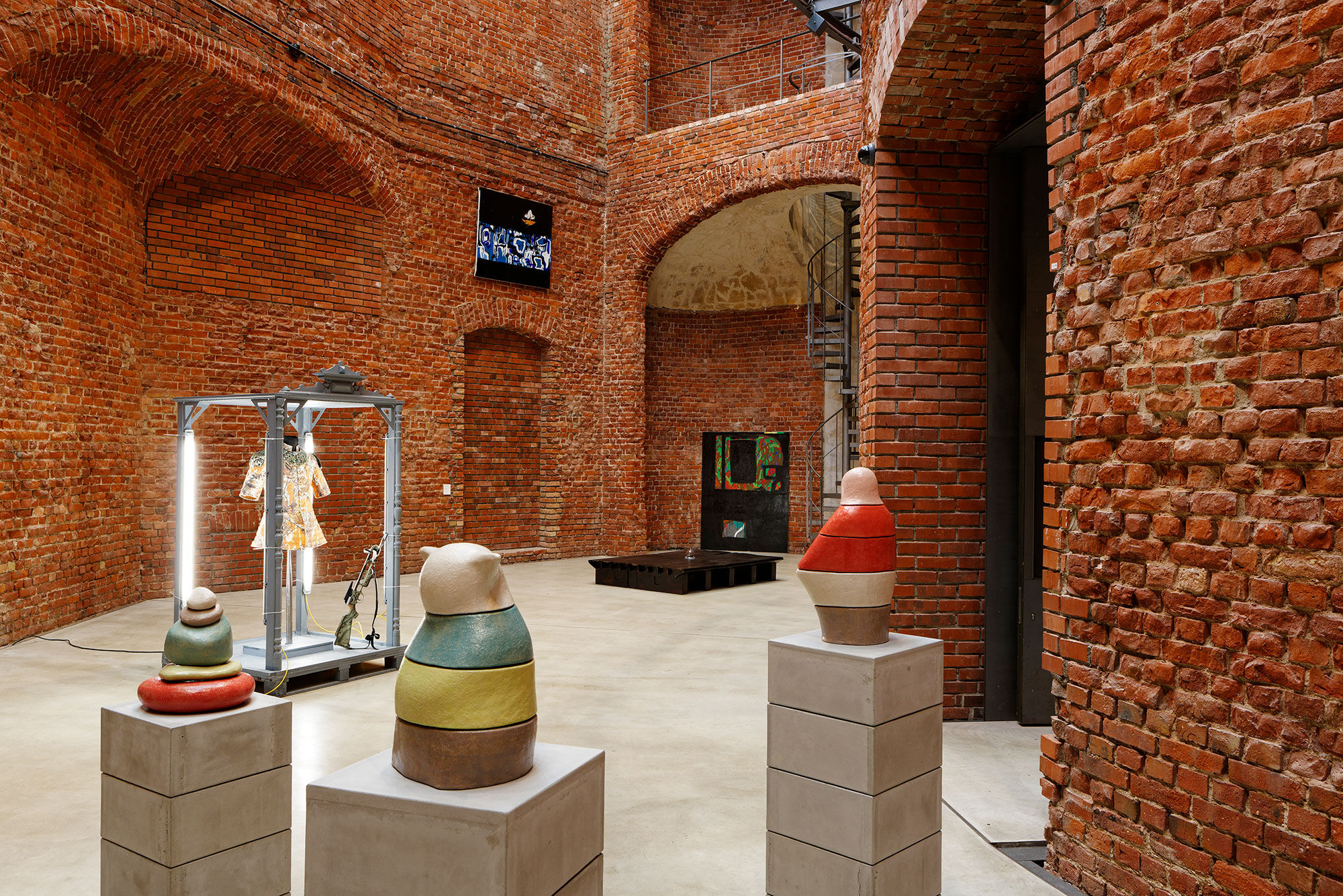 Ausstellungsansicht M24