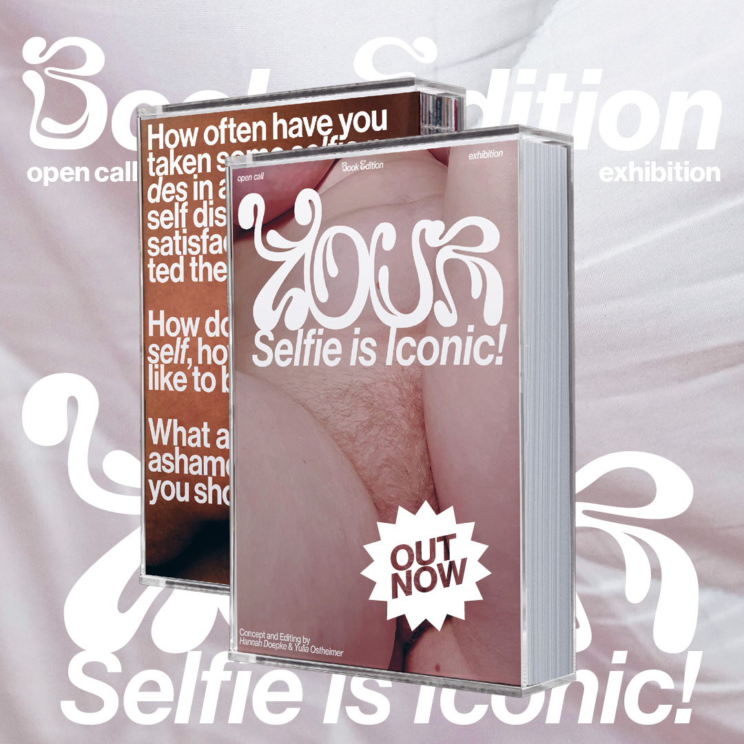 Publikation "Your Selfie is iconic!"