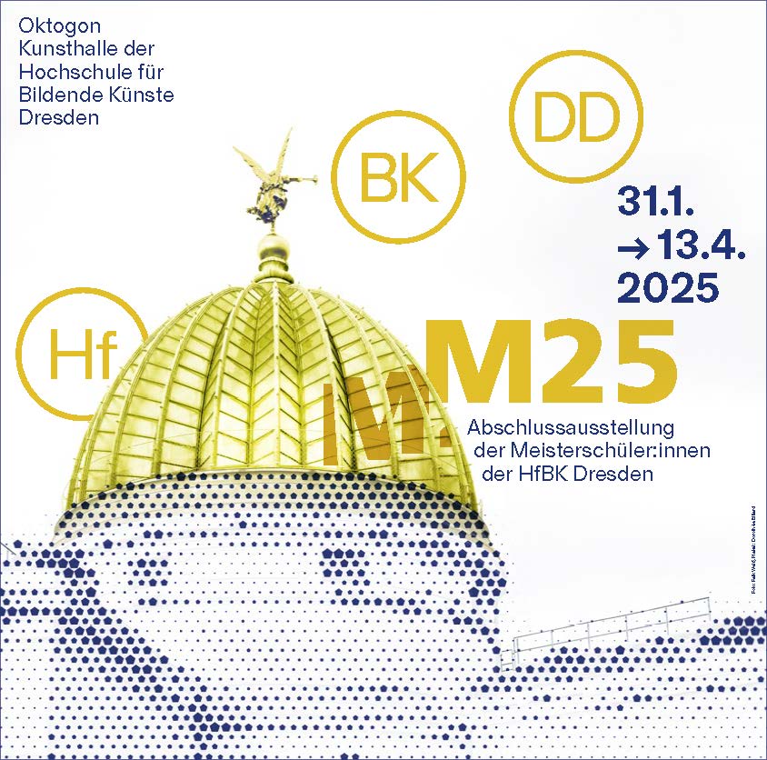 Flyer M25, gerasterte Ansicht der Oktogonkuppel Flyer M25, gerasterte Ansicht der Oktogonkuppel