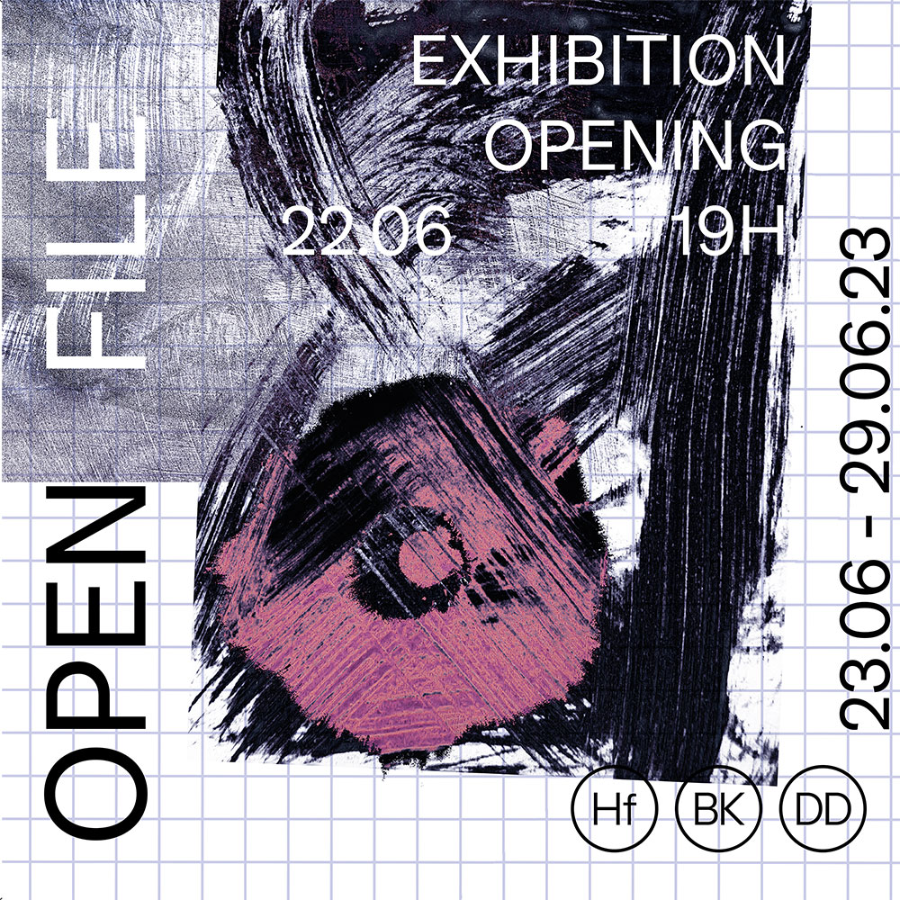 Poster der Erasmusausstellung Poster der Erasmusausstellung