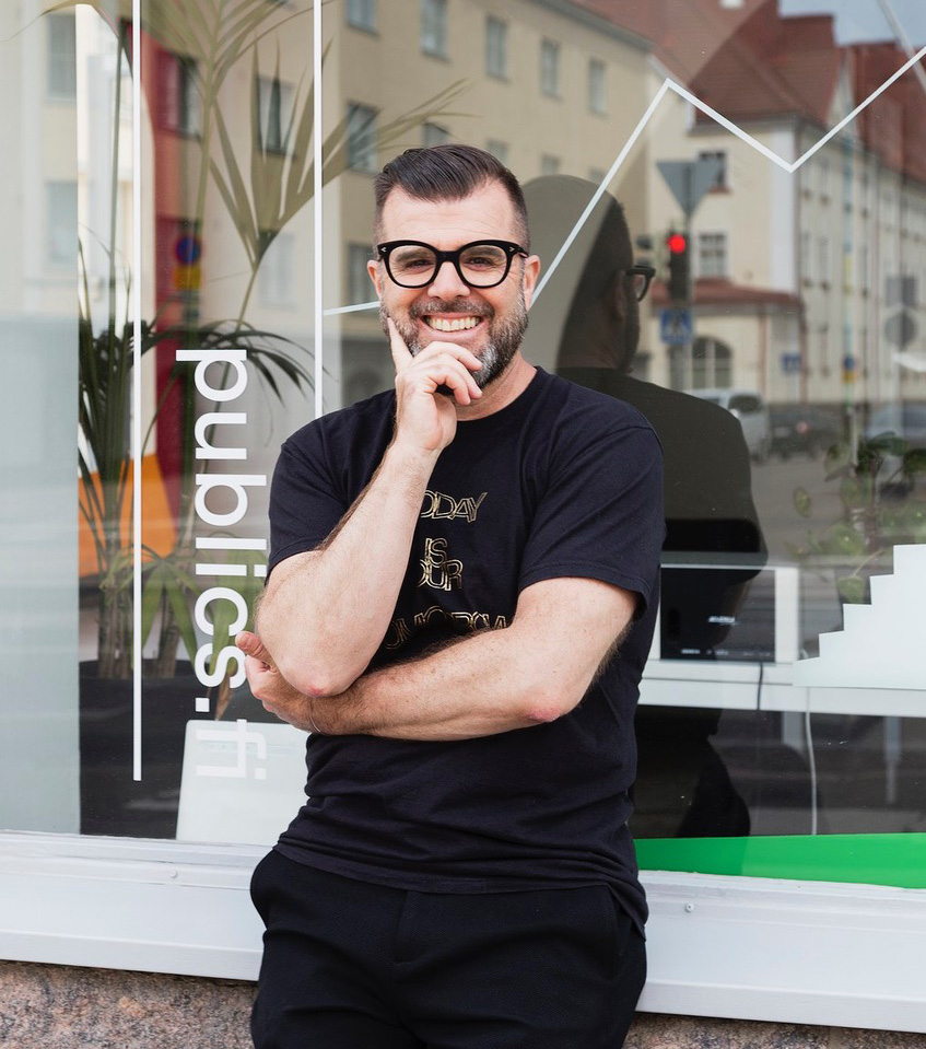 Foto von Paul O´Neill