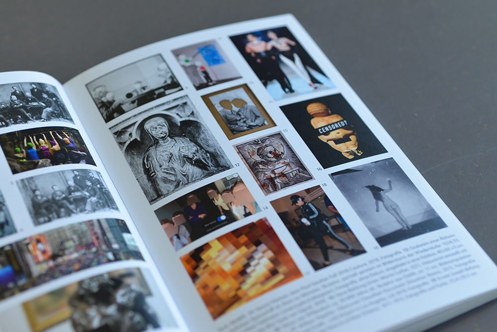 Bildzensur – Löschung technischer Bilder Bildzensur – Löschung technischer Bilder