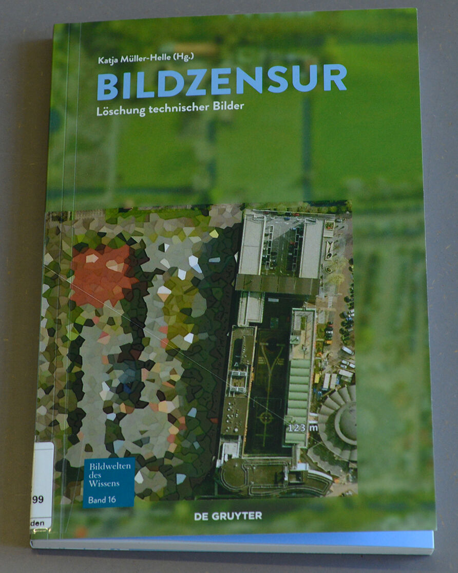 Bildzensur – Löschung technischer Bilder Bildzensur – Löschung technischer Bilder